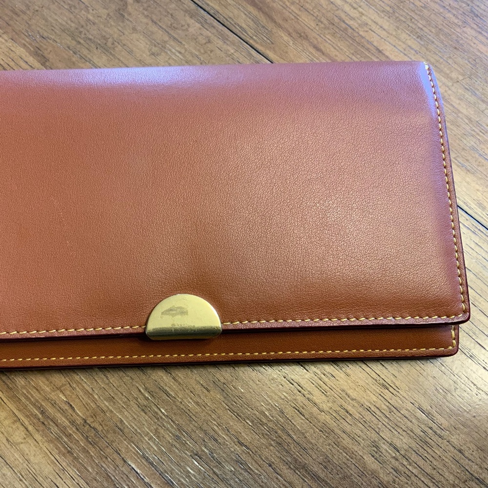 Coach Dreamer Card Case Wallet